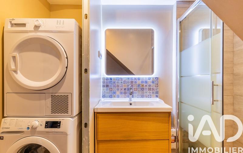 Duplex - 70 m² - 3 pièces