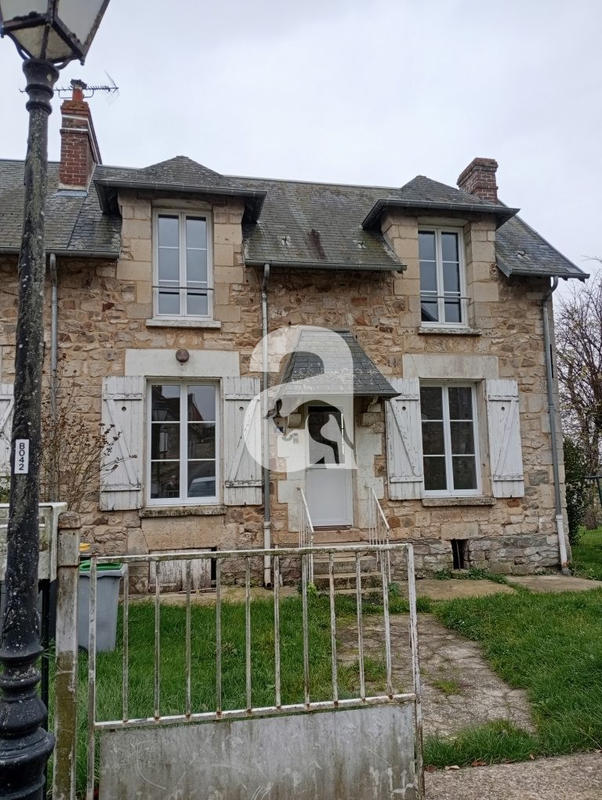 Maison - 64 m² - 3 pièces