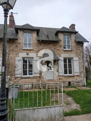 Maison - 64 m² - 3 pièces