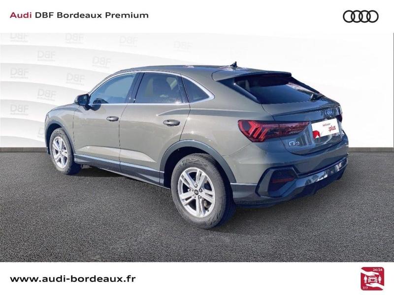 Audi Q3 Sportback 35 Tfsi 150 ch s tronic 7 Business Executive