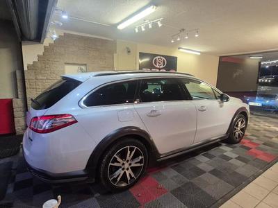 Peugeot 508 Rxh 4x4 182cv Sieges Chauf. Toit Pano 250 Mkm Sur Autoroute
