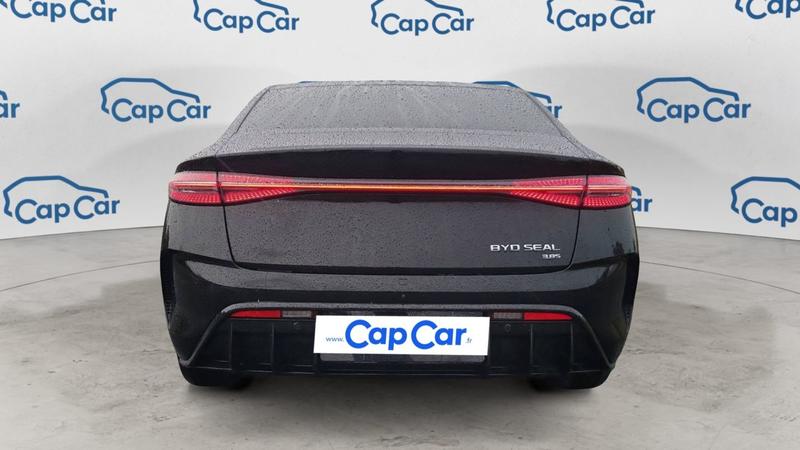 Byd Seal 82.5 kWh 530 Excellence