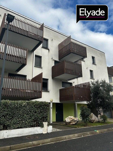 Appartement - 40 m² - 2 pièces