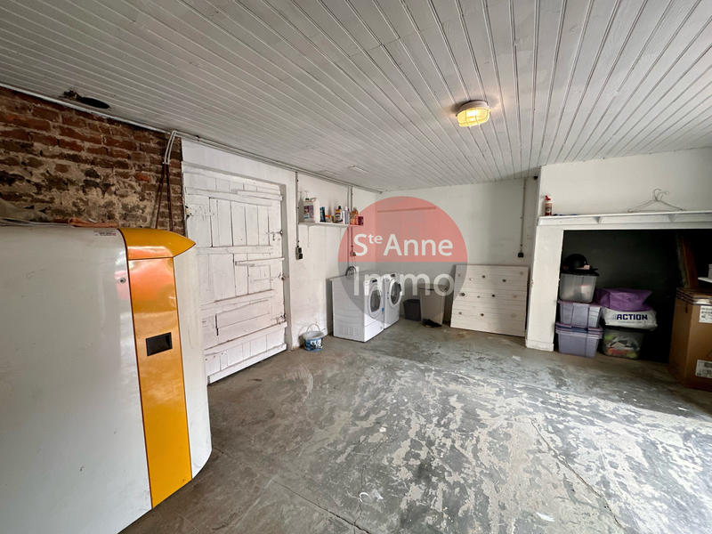 Maison - 211 m² - 8 pièces