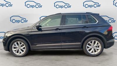 Volkswagen Tiguan II 2.0 Tdi 150 Dsg7 Carat