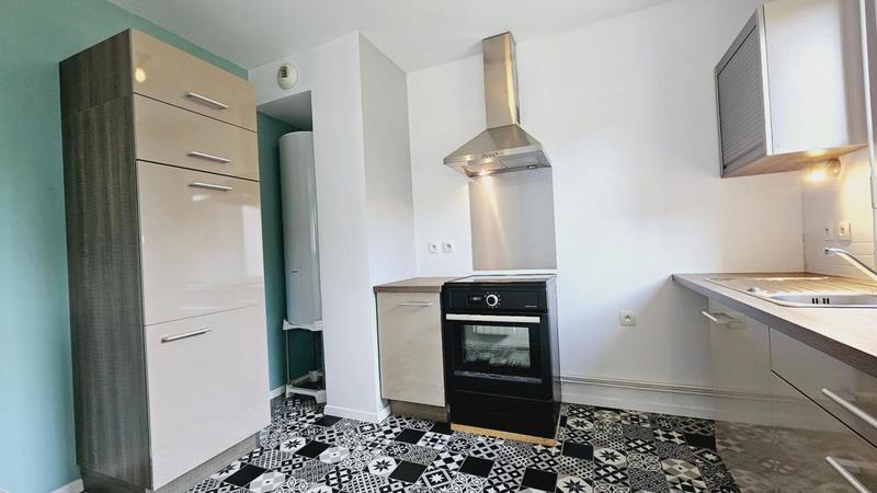 Appartement - 60 m² - 3 pièces