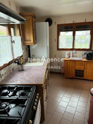 Maison de campagne - 93 m² - 4 pièces