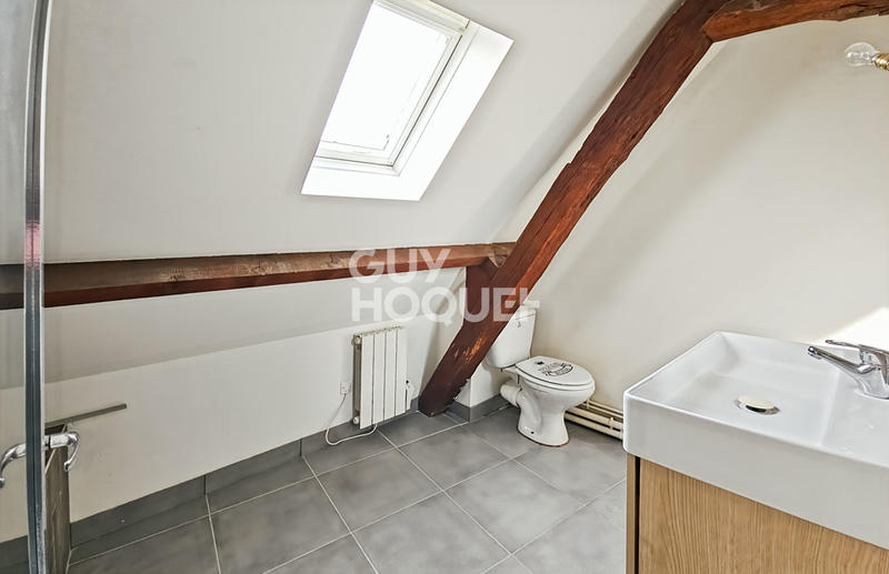 Appartement - 38 m² - 2 pièces