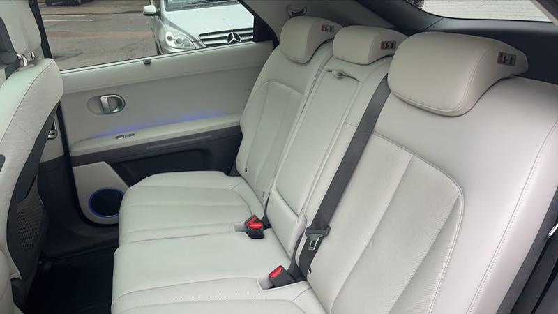 Hyundai ioniq 5 77,4 kWh 228 Executive - places Automatique