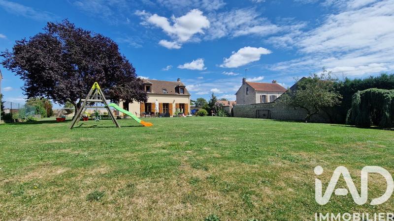 Maison - 118 m² - 5 pièces