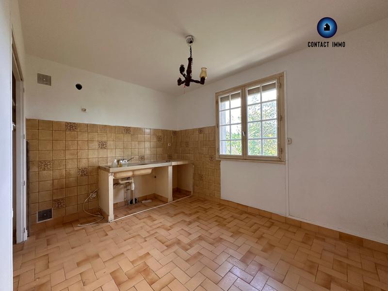 Maison - 131 m² - 5 pièces