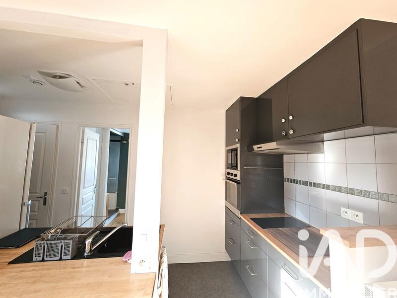 Appartement - 31 m² - 2 pièces