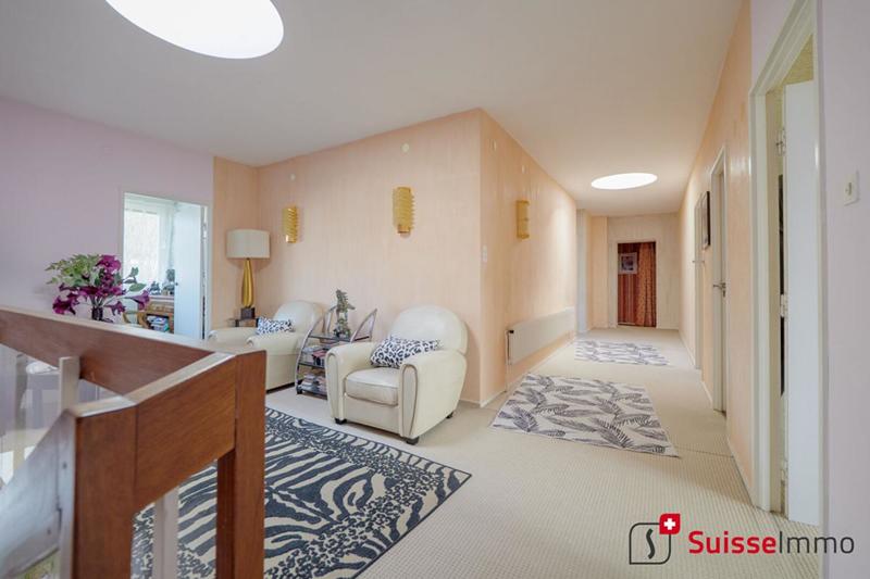 Maison bourgeoise - 416 m² - 12 pièces