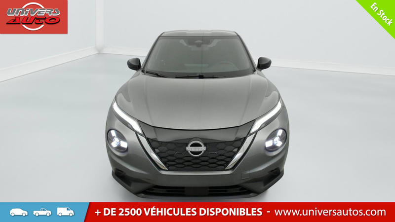 Nissan Juke Hybrid 143 n-Connecta