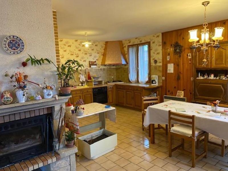 Maison - 89 m² - 4 pièces