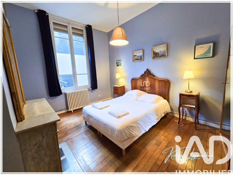 Appartement - 160 m² - 7 pièces