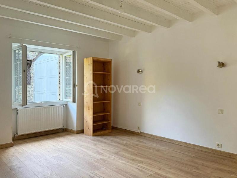 Maison - 92 m² - 4 pièces