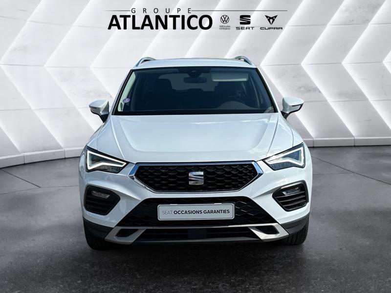 Seat Ateca 1.0 Tsi 110 ch Start/Stop Urban Advanced