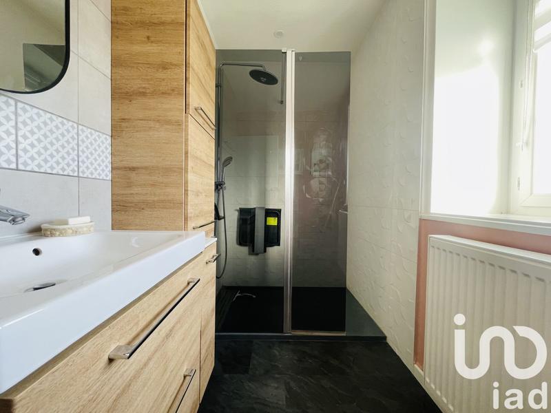 Maison - 96 m² - 4 pièces