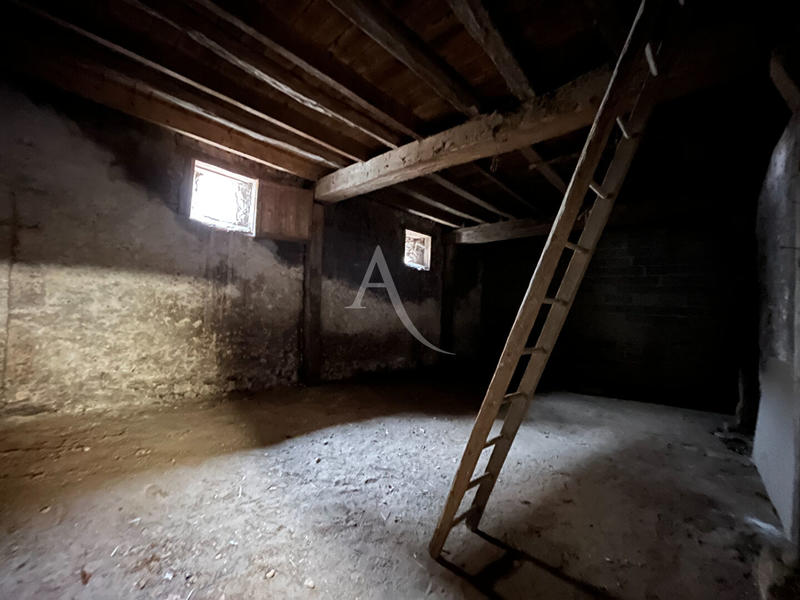 Maison - 56 m² - 1 pièce