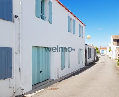 Maison - 155 m² - 6 pièces