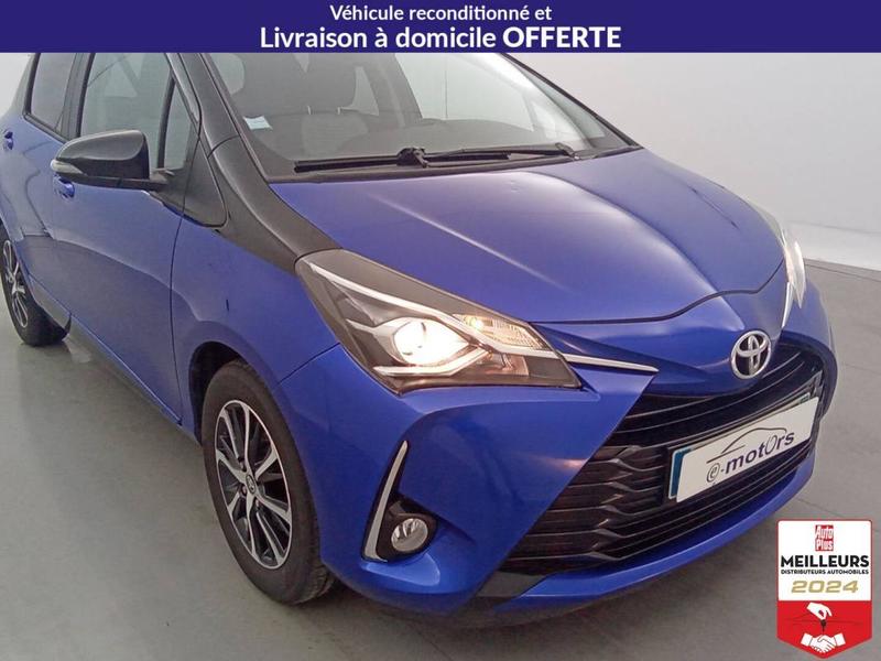 Toyota Yaris 110 Vvt-i Cvt - Design