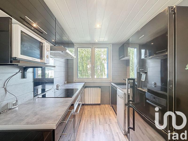 Appartement - 54 m² - 2 pièces