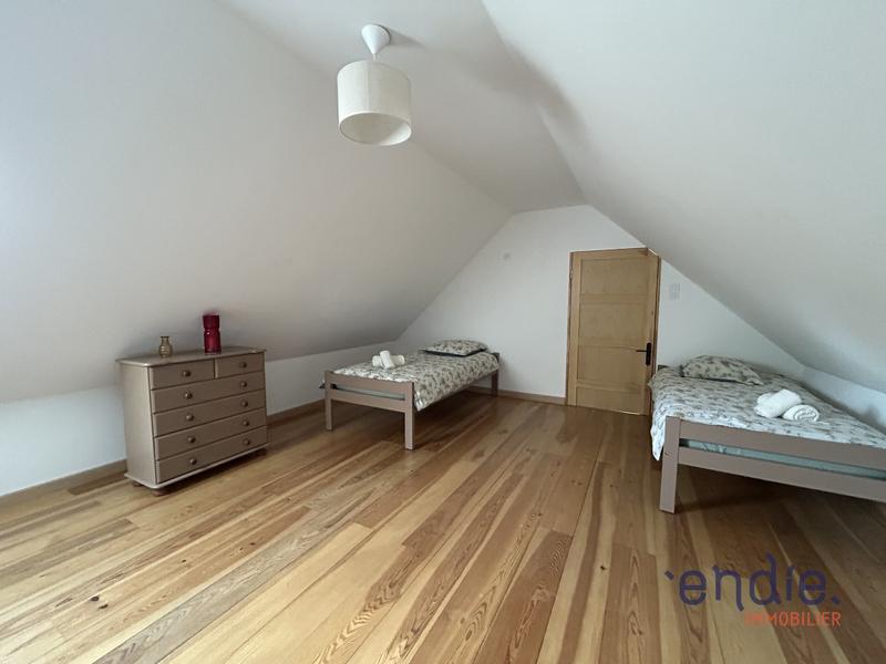 Maison - 100 m² - 3 pièces