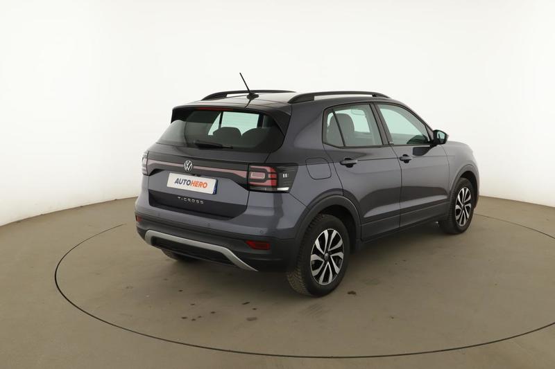 Volkswagen t-Cross 1.0 Tsi Active Dsg 110 ch