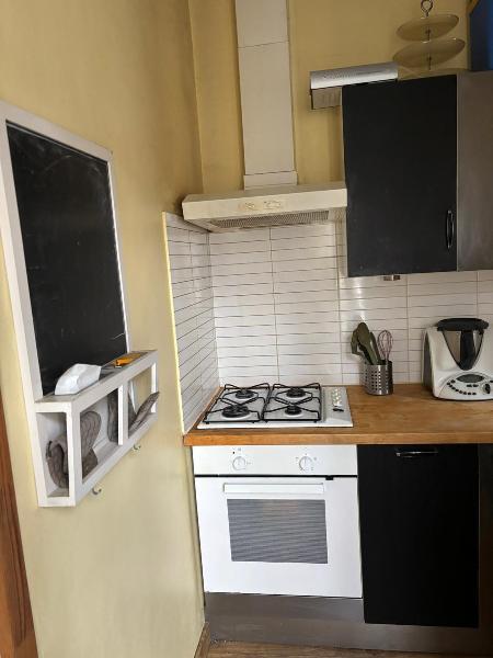 Maison - 65 m² - 3 pièces