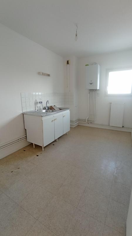 Appartement - 49 m² - 2 pièces