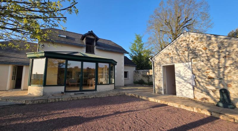 Maison - 115 m² - 4 pièces
