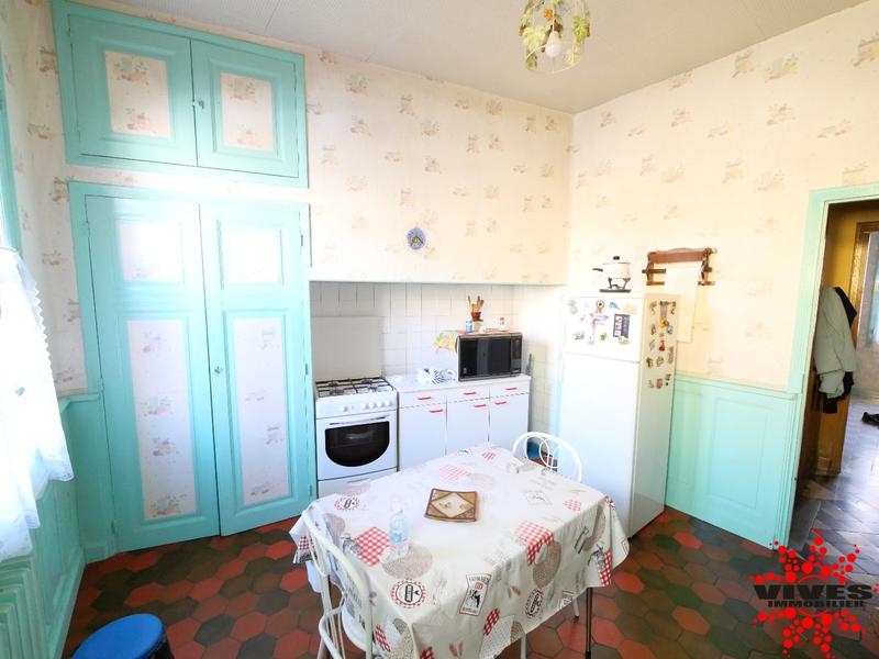 Maison - 106 m² - 4 pièces