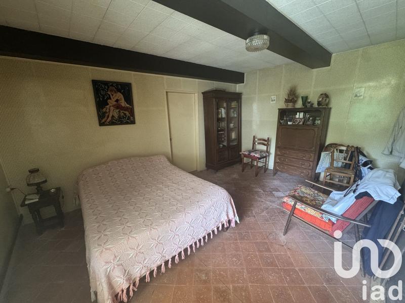 Maison - 89 m² - 5 pièces