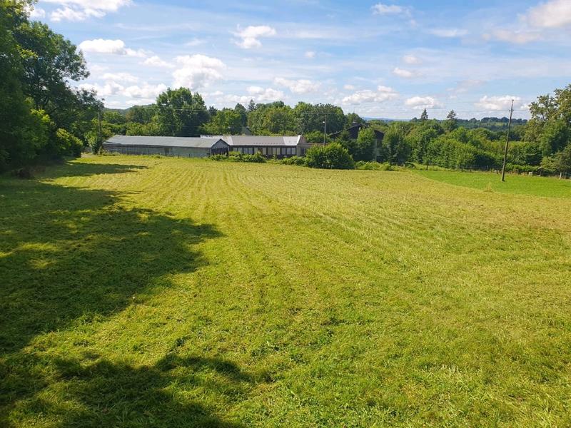 Terrain constructible - 3 280 m²