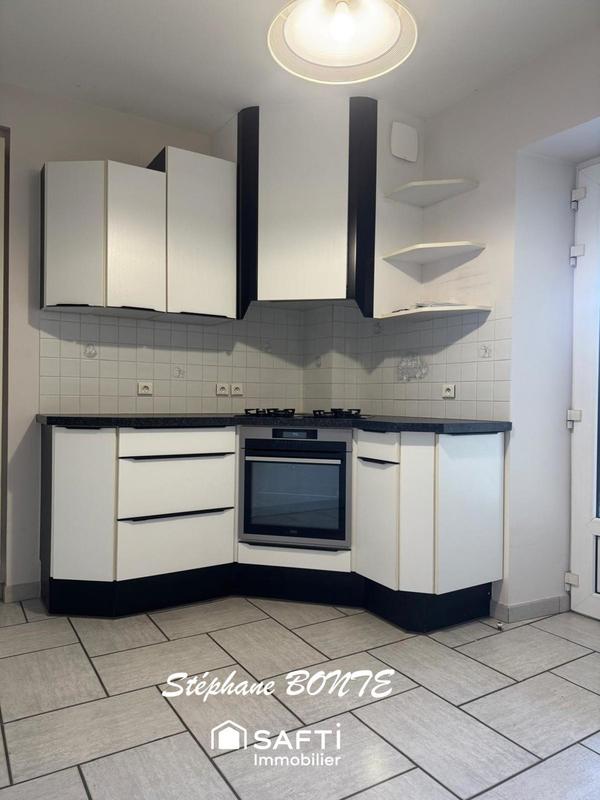 Maison - 180 m² - 6 pièces