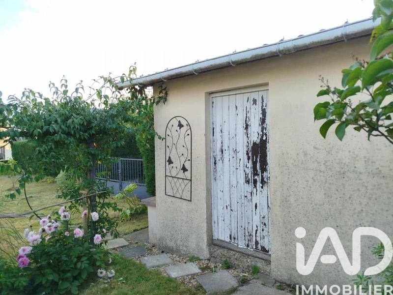 Maison - 64 m² - 3 pièces