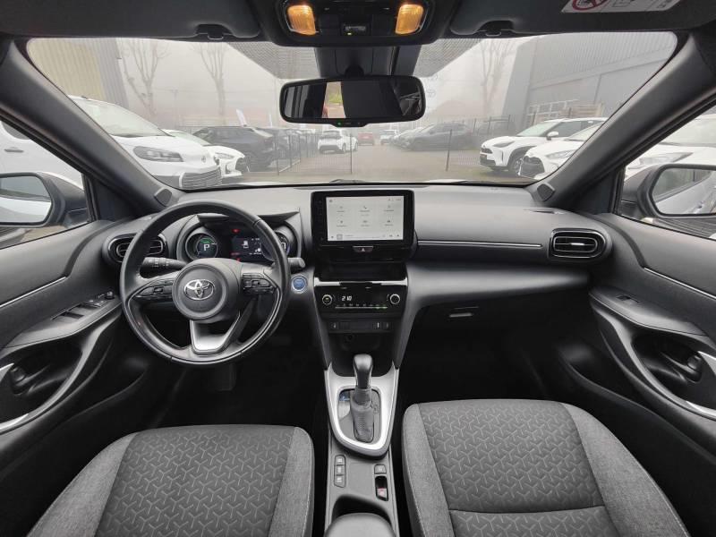 Toyota Yaris Cross Hybride 116h 2wd Design