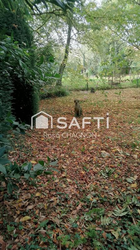 Maison - 270 m² - 10 pièces