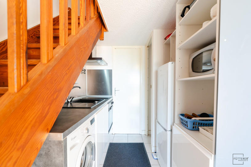 Maison - 33 m² - 3 pièces