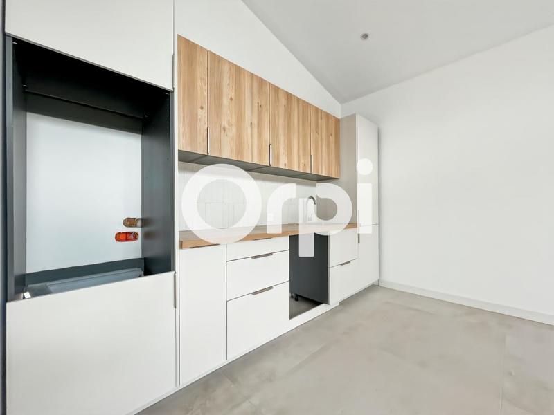 Loft - 68 m² - 3 pièces