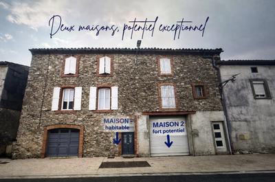 Maison - 95 m² - 4 pièces