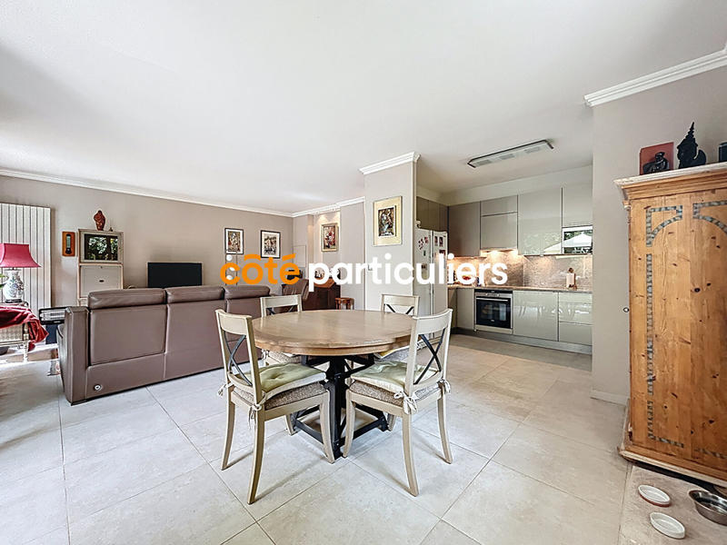 Maison - 84 m² - 4 pièces