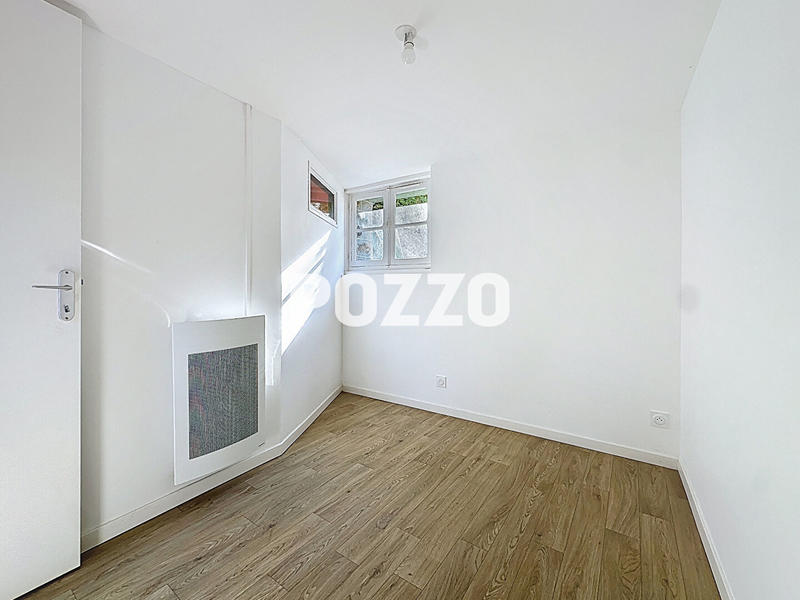 Maison - 49 m² - 4 pièces