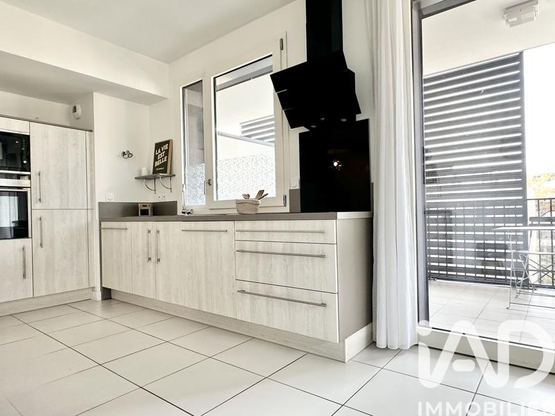 Appartement - 77 m² - 4 pièces