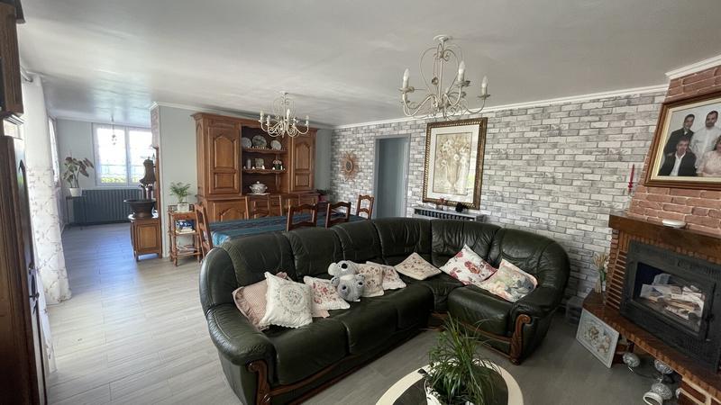 Maison - 70 m² - 4 pièces