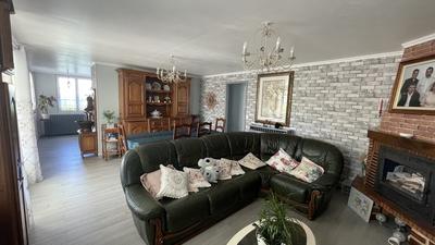 Maison - 70 m² - 4 pièces