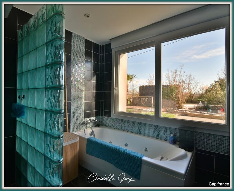 Maison en pierre - 170 m² - 7 pièces