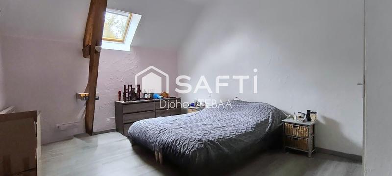 Maison - 206 m² - 9 pièces