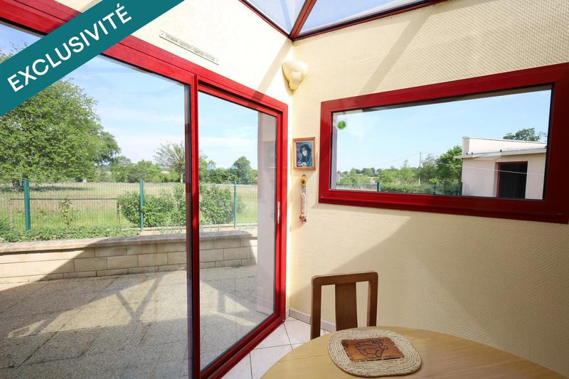 Maison - 135 m² - 7 pièces